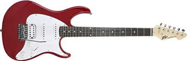 Main image of Peavey Raptor Plus Red Electric Guitar