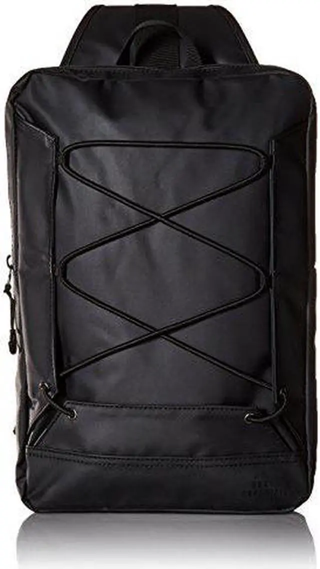 Alt view image 5 of 6 - Buxton Thor Sling Waterproof Utility Hiking Daypack/Backpack, Black