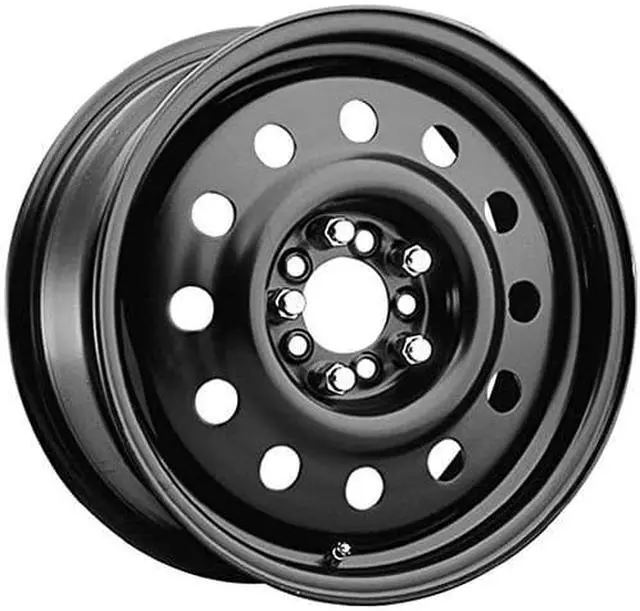 Main image of Pacer 83B FWD BLACK MOD Black Wheel (16x6.5"/5x4.33", +41mm Offset)
