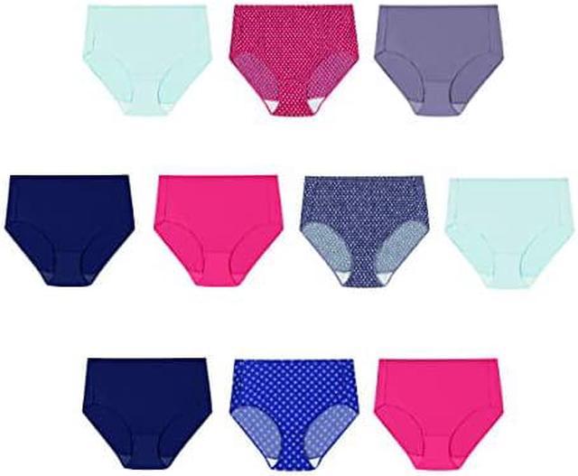  Womens Microfiber Underwear