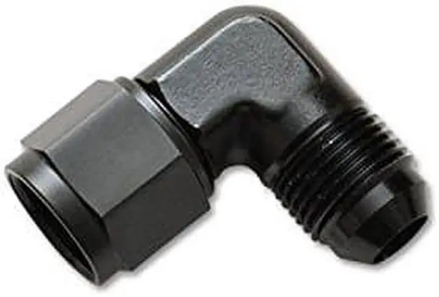 Main image of Vibrant Performance 10782-6An Female To -6An Male 90 Degree Swivel Adapter Fitting, 1 Pack