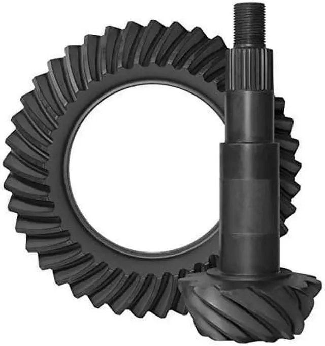 Main image of Yukon (YGGM8.5-411) Ring and Pinion Gear Set for GM 8.5" Differential