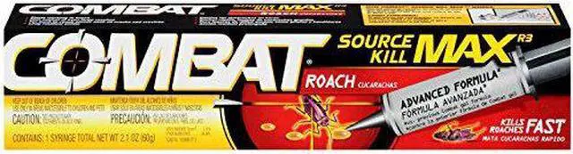 Alt view image 4 of 5 - 60 Gram Source Kill Max Roach Killing Gel Combat Miscellaneous 1960 023400519606