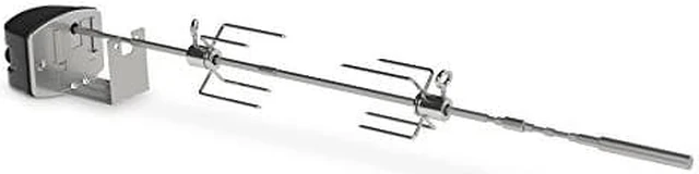 Main image of Weber 7659 Spirit Rotisserie Grill Accessory