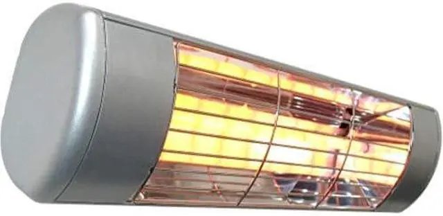 Main image of SUNHEAT Outdoor Weatherproof Electric Wall Mounted Patio Heater