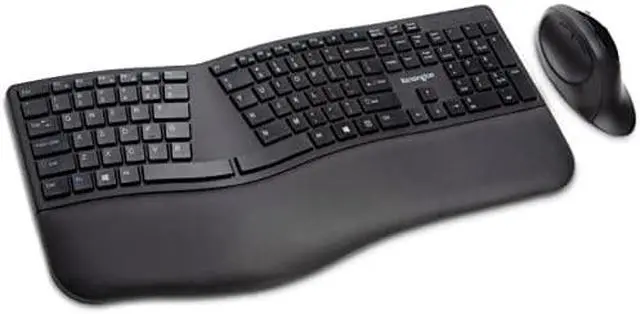 Alt view image 18 of 20 - PRO FIT ERGO WRLS KEYBOARD AND