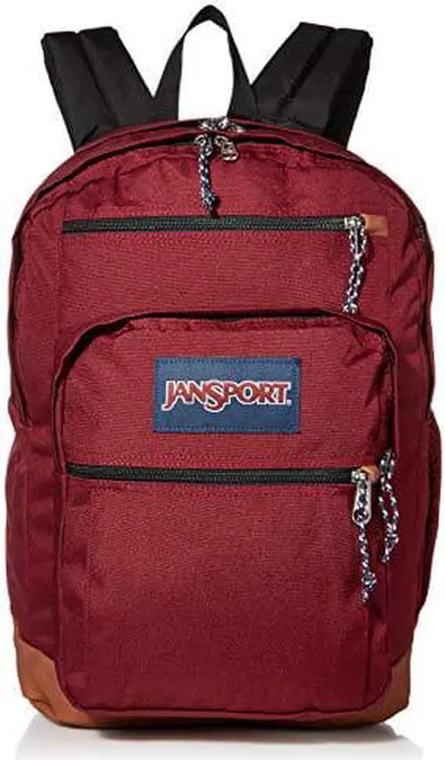Alt view image 2 of 3 - jansport cool student, russet red, one size