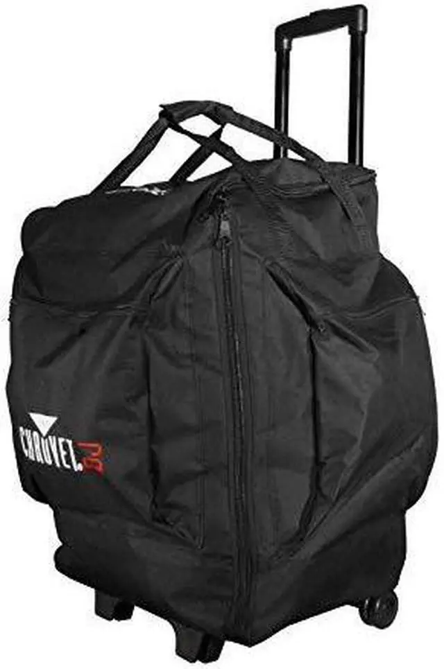 Alt view image 9 of 10 - Chauvet CHS-50 Lighting Case with Wheels