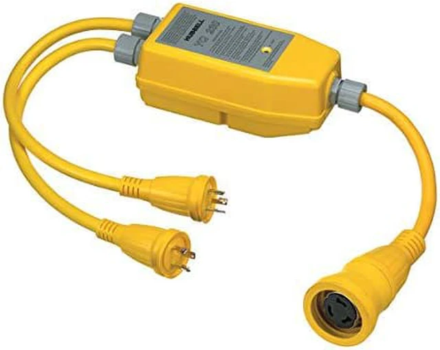 Main image of Hubbell Yq230 Smart Adapter