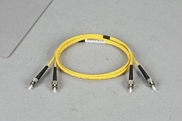 Alt view image 8 of 10 - OS2 SM FO PC OFNR PVC, LC-LC, YL, 1M