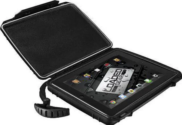 Alt view image 8 of 8 - BARSKA OPTICS BH11954 BARSKA OPTICS BH11954 Loaded Gear HD-10 Tablet Hard Case