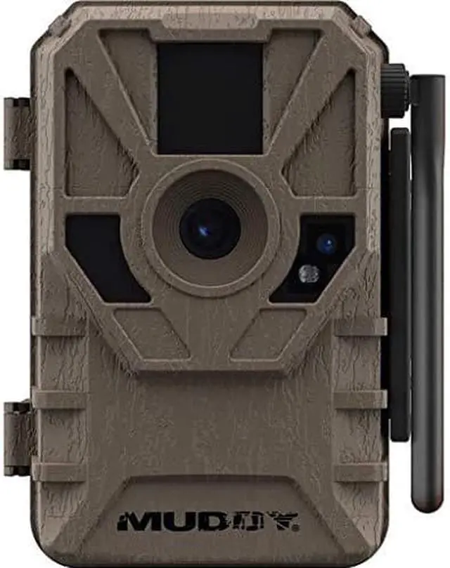Alt view image 10 of 11 - 16.0-Megapixel Cellular Trail Camera For At&T(R)