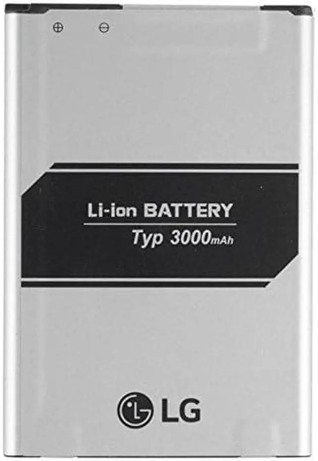 Alt view image 6 of 6 - LG G4 OEM Li-ion Cell Phone Battery 3.85V Typ 3000mAh / 11.6Wh BL-51YF