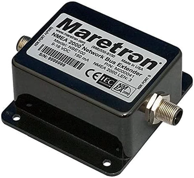 Main image of Maretron NMEA 2000 Network Bus Extender