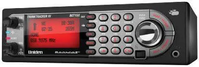 Alt view image 15 of 17 - UNIDEN BCT15X Mobile Scanner,Analog,9000 Channels