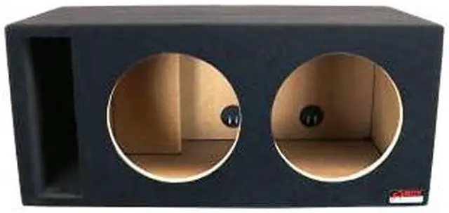 Alt view image 2 of 2 - ATREND ENCLOSURES 8DQVDD 8 DUAL VENTED DIGITAL DESIGNS ENCLOSURE