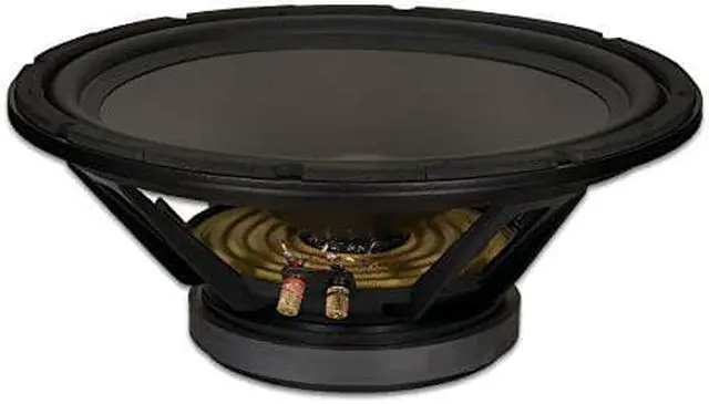 Alt view image 7 of 10 - Goldwood Sound GW-15PC-8 Heavy Duty 8ohm 15" Woofer 550 Watts Replacement Speaker