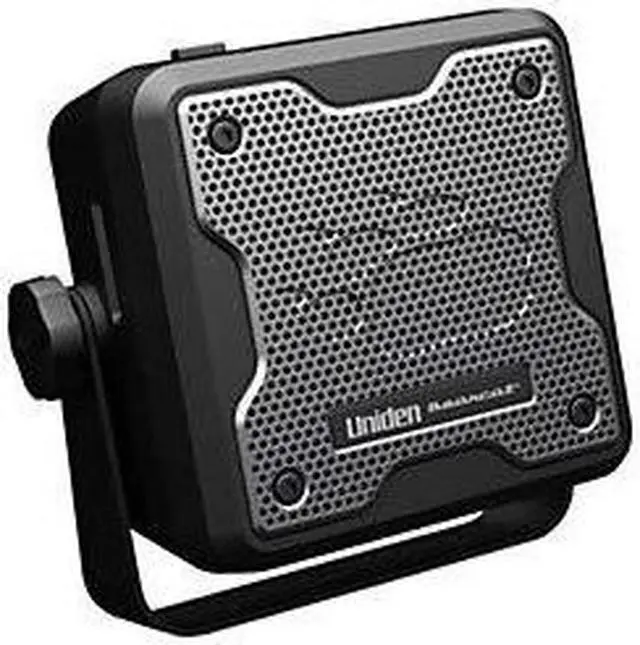 Alt view image 3 of 3 - Uniden Communications Speaker (BC15)