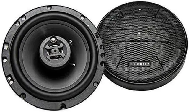 Alt view image 19 of 20 - Hifonics ZS653 Zeus 6.5" 3-Way