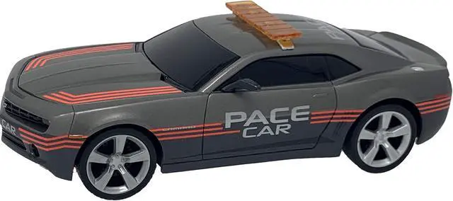 Main image of carrera 27632 chevrolet camaro Pace car 1:32 Scale Analog Slot car Racing Vehicle for carrera Evolution Slot car Race Tracks