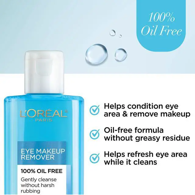 Alt view image 8 of 9 - Dermo-Expertise Eye Makeup Remover Expertise Refresh - 4 oz Makeup Remover