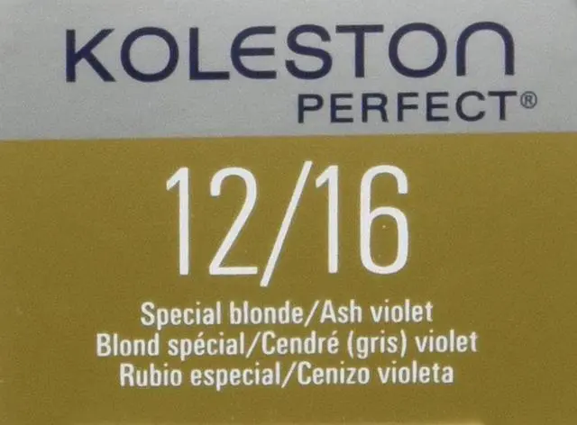 Alt view image 4 of 4 - Wella Koleston Perfect Permanent Creme Haircolor 0/45 Red Red-Violet