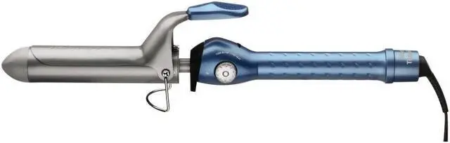 Alt view image 11 of 11 - Babyliss Pro BABNT100S Nano Titanium 1" Curling Iron