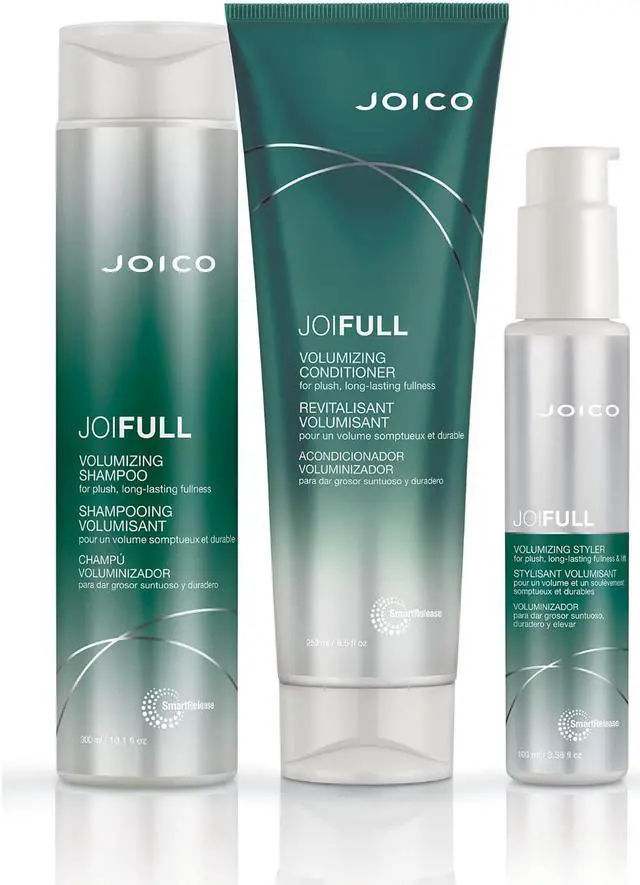 Alt view image 7 of 7 - Joico JoiFull Volumizing Shampoo 10.1oz