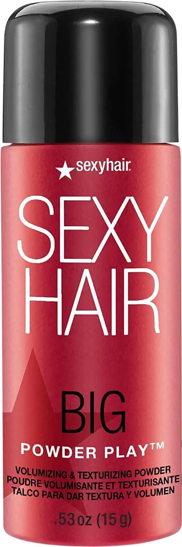 Alt view image 7 of 13 - Sexy Hair Concepts - Big Sexy Hair Powder Play Volumizing & Texturizing Powder 15g/0.53oz