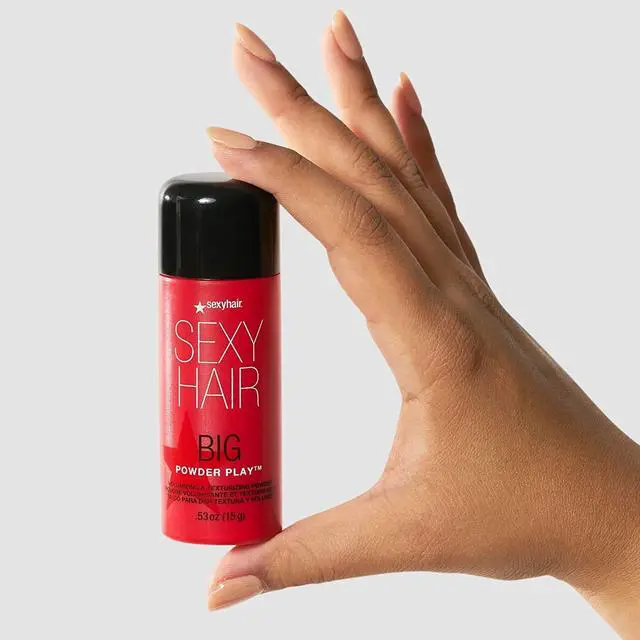 Alt view image 8 of 13 - Sexy Hair Concepts - Big Sexy Hair Powder Play Volumizing & Texturizing Powder 15g/0.53oz