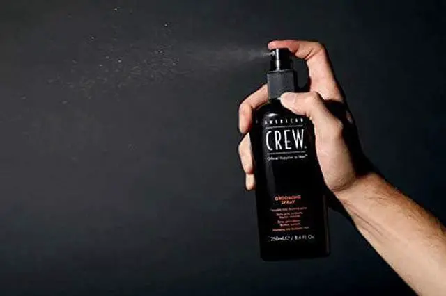 Alt view image 2 of 5 - AMERICAN CREW by American Crew GROOMING SPRAY VARIABLE HOLD FINISHING SPRAY 8.4 OZ(D0102HXCK4V.)