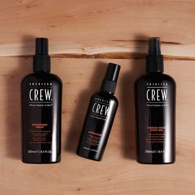 Alt view image 3 of 5 - AMERICAN CREW by American Crew GROOMING SPRAY VARIABLE HOLD FINISHING SPRAY 8.4 OZ(D0102HXCK4V.)