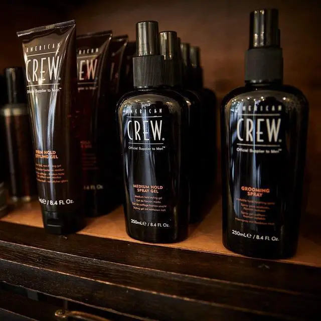 Alt view image 4 of 5 - AMERICAN CREW by American Crew GROOMING SPRAY VARIABLE HOLD FINISHING SPRAY 8.4 OZ(D0102HXCK4V.)