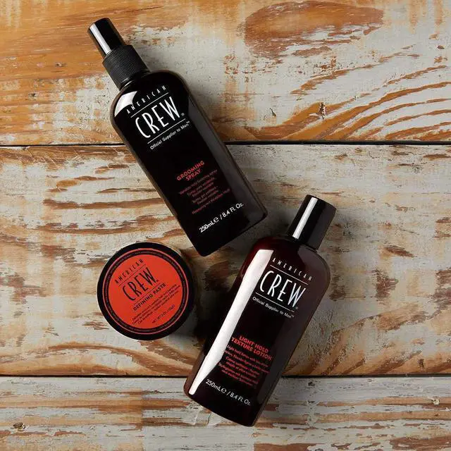 Alt view image 5 of 5 - AMERICAN CREW by American Crew GROOMING SPRAY VARIABLE HOLD FINISHING SPRAY 8.4 OZ(D0102HXCK4V.)