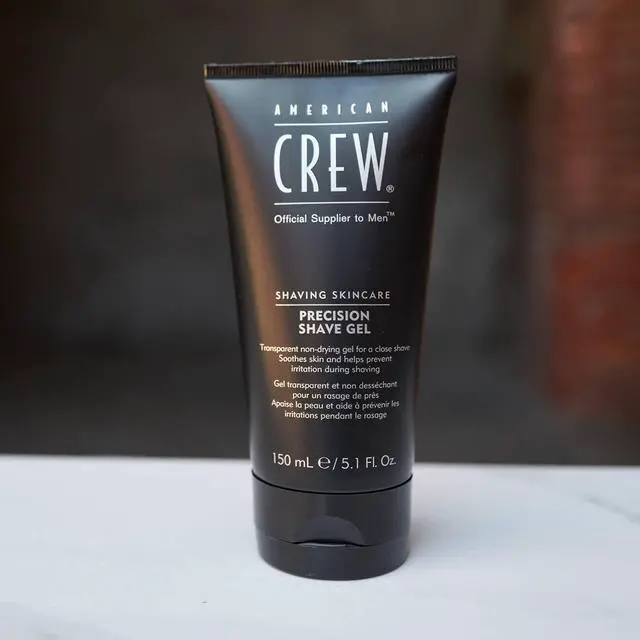 Alt view image 11 of 17 - American Crew Precision Shave Gel 150ml