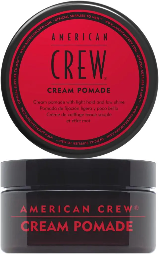 Alt view image 10 of 13 - American Crew By American Crew , Cream Pomade - Light Hold - 3 Oz