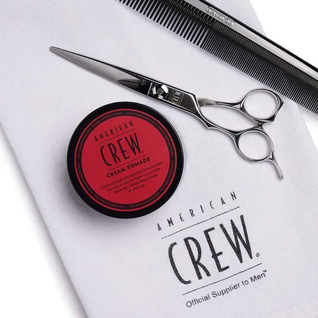 Alt view image 13 of 13 - American Crew By American Crew , Cream Pomade - Light Hold - 3 Oz
