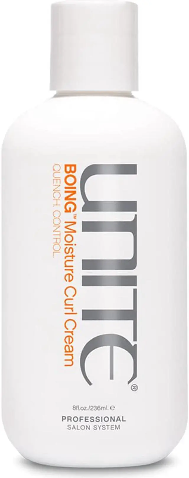Alt view image 7 of 11 - Unite BOING Moisture Curl Cream (Quench. Control) 236ml/8oz