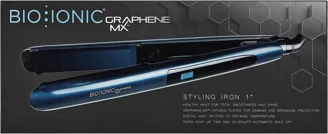Alt view image 5 of 6 - Bio Ionic GrapheneMX 1" Styling Iron