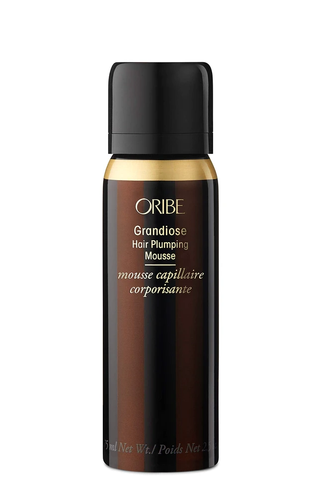 Alt view image 2 of 2 - Grandiose Hair Plumping Mousse by Oribe for Unisex - 2.5 oz Mousse
