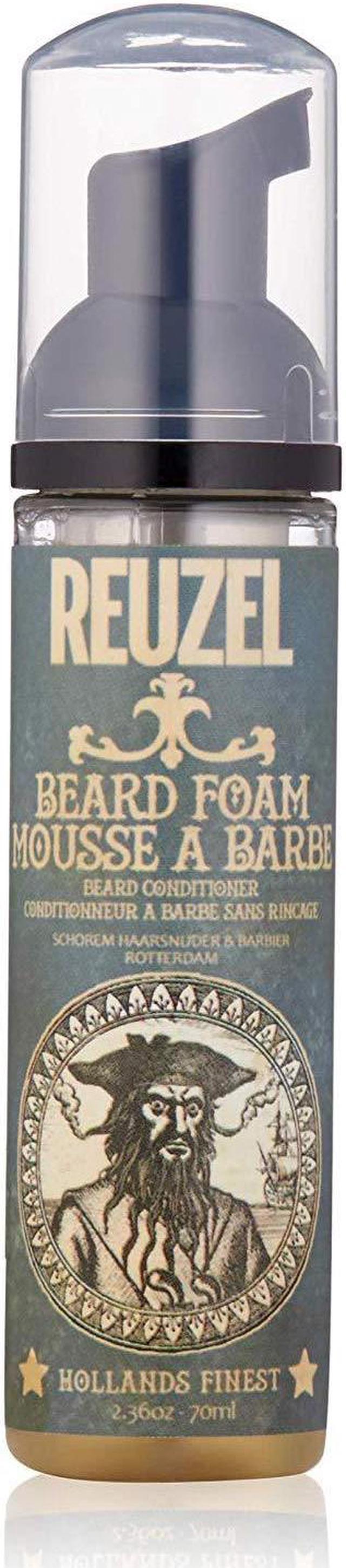 Alt view image 5 of 11 - Reuzel Beard Foam 2.36 oz