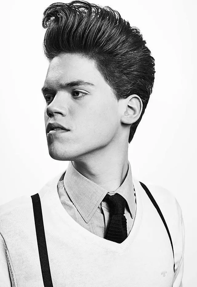 Alt view image 7 of 10 - ZZRST Reuzel Holands Finest Ointment Fiber Pomade Blue Tin 12 Ounce