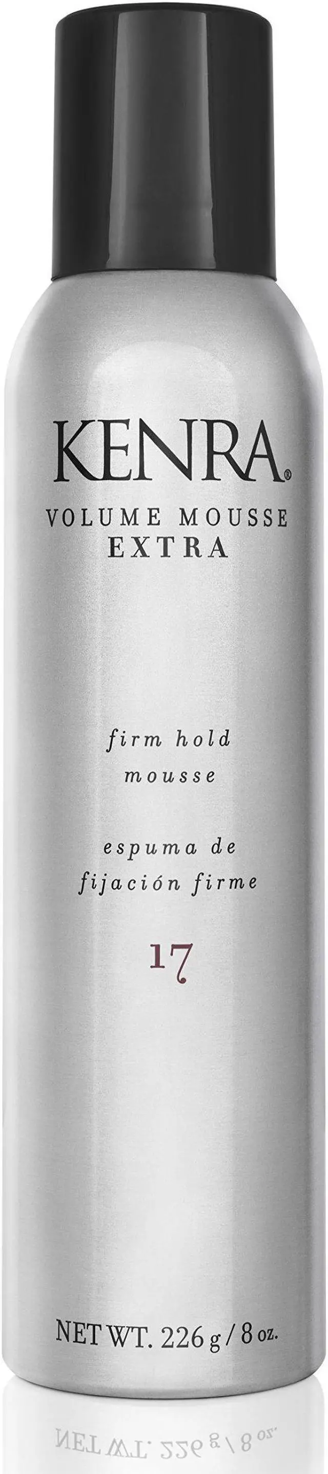 Alt view image 3 of 8 - kenra extra volume mousse #17, 8ounce
