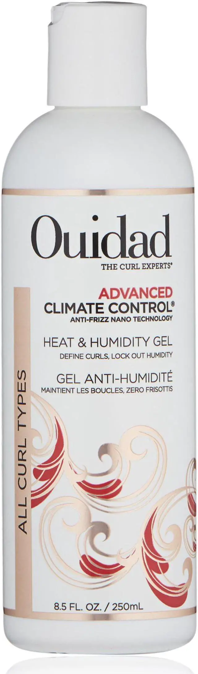 Alt view image 7 of 8 - Ouidad Advanced Climate Control Heat and Humidity Gel (All Curl Types) 250ml/8.5oz