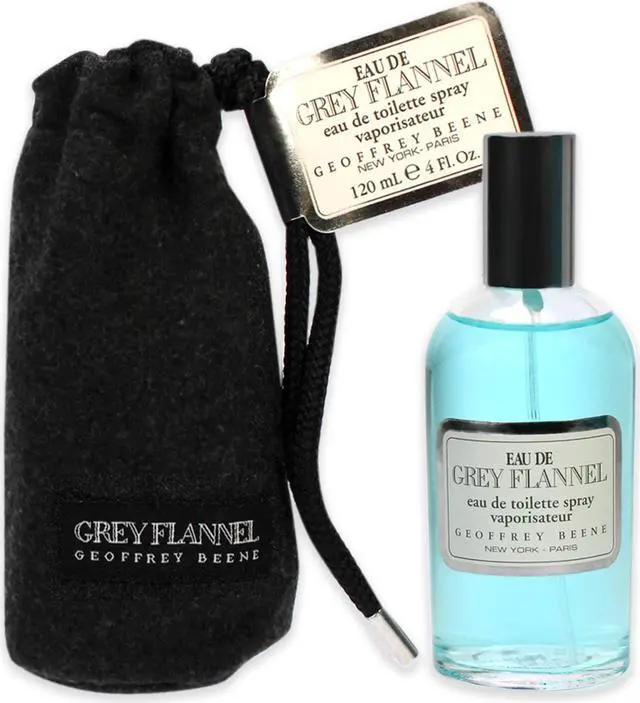 Alt view image 15 of 20 - Eau De Grey Flannel - 4 oz EDT Spray