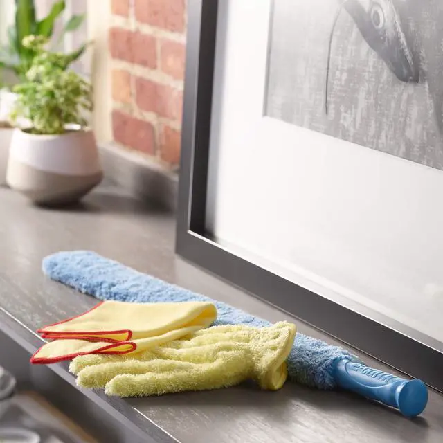 Alt view image 5 of 7 - High Performance Dusting Glove - Reusable - 1 Pack