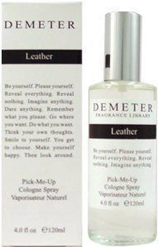 Alt view image 9 of 10 - Demeter Leather by Demeter Cologne Spray 4 oz (Women) V728-426491