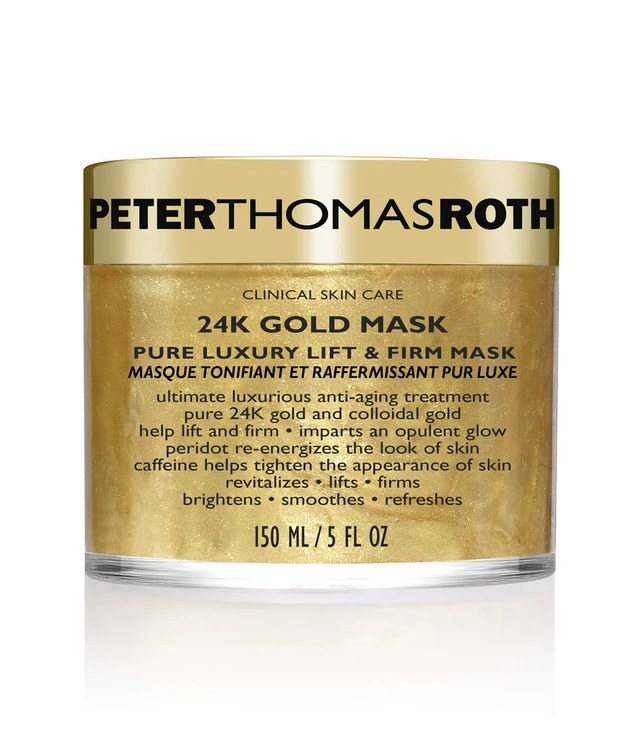 Alt view image 12 of 19 - Peter Thomas Roth - 24K Gold Mask 150ml/5oz