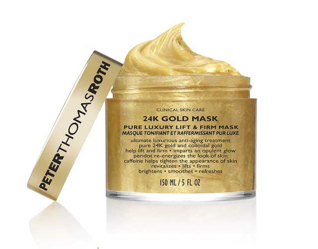 Alt view image 13 of 19 - Peter Thomas Roth - 24K Gold Mask 150ml/5oz