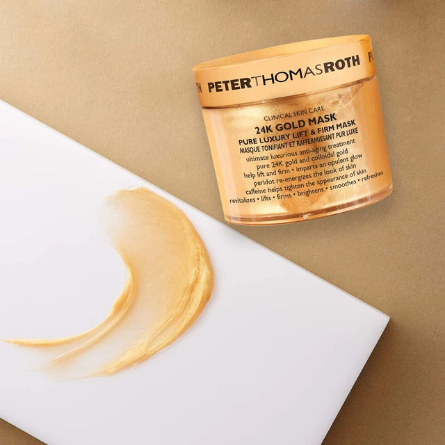 Alt view image 14 of 19 - Peter Thomas Roth - 24K Gold Mask 150ml/5oz